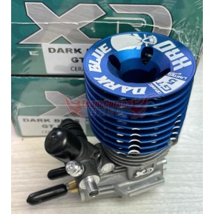 XRD Dark Blue GT5 Limited 5ports 3.5cc Ceramic GT engine